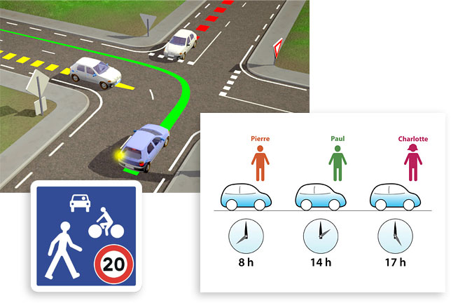 Lecon Code de la Route  Code de la route gratuit